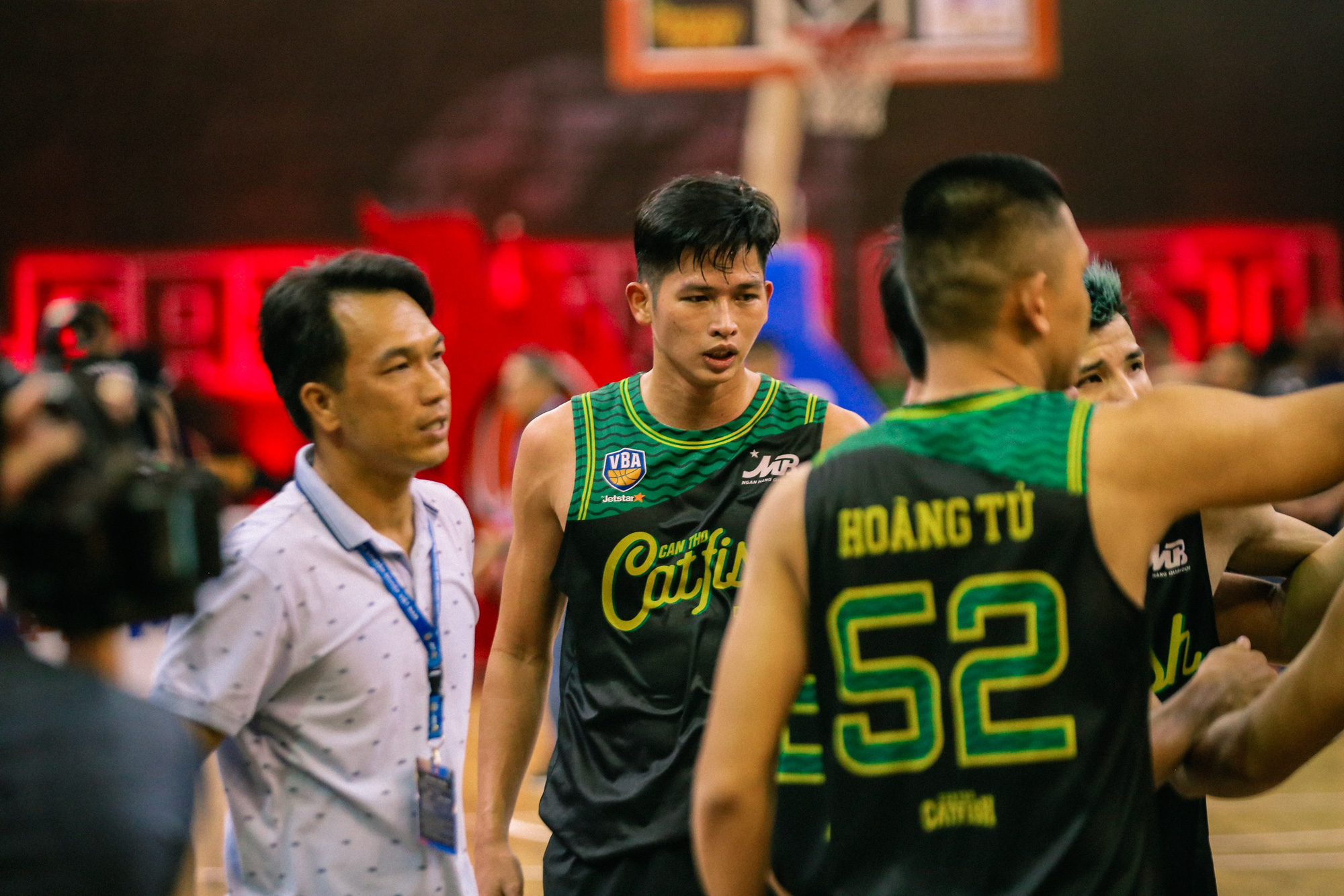 Cantho Catfish công bố danh sách bảo vệ cầu thủ VBA 2020: Tâm Đinh, Hiếu Thành cùng 'big man&quot; Huỳnh Khang - Ảnh 3.