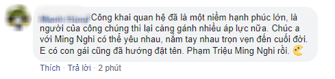 Từng khó chịu vì bị gán ghép, Bomman bất ngờ cảm ơn người hâm mộ đã &quot;đẩy thuyền&quot; cực mạnh để anh đến với MC Minh Nghi - Ảnh 6.