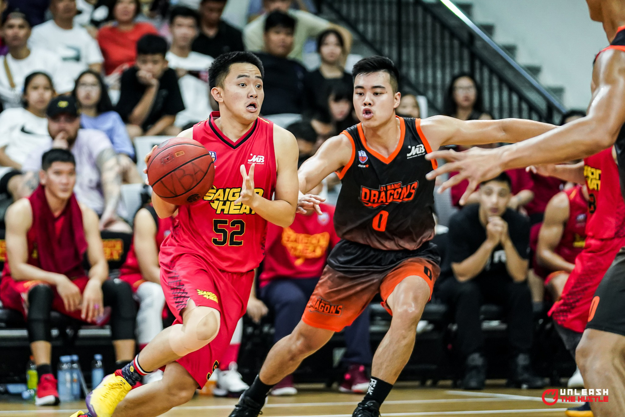 Saigon Heat nổ bom tấn trao đổi với Nha Trang Dolphins: Vĩnh Quang cùng một lượt bảo vệ cho pick 1 tại VBA Draft 2020 - Ảnh 3.