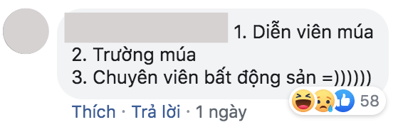 Thử thách câu hỏi nghề nghiệp gây bão cộng đồng mạng: từ ước mơ trở thành idol Kpop, diễn viên đến thực tế ở nhà trông con khiến ai cũng phì cười - Ảnh 10.