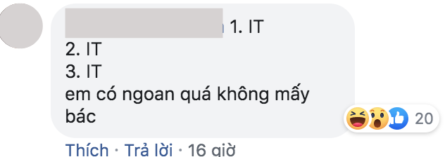 Thử thách câu hỏi nghề nghiệp gây bão cộng đồng mạng: từ ước mơ trở thành idol Kpop, diễn viên đến thực tế ở nhà trông con khiến ai cũng phì cười - Ảnh 9.