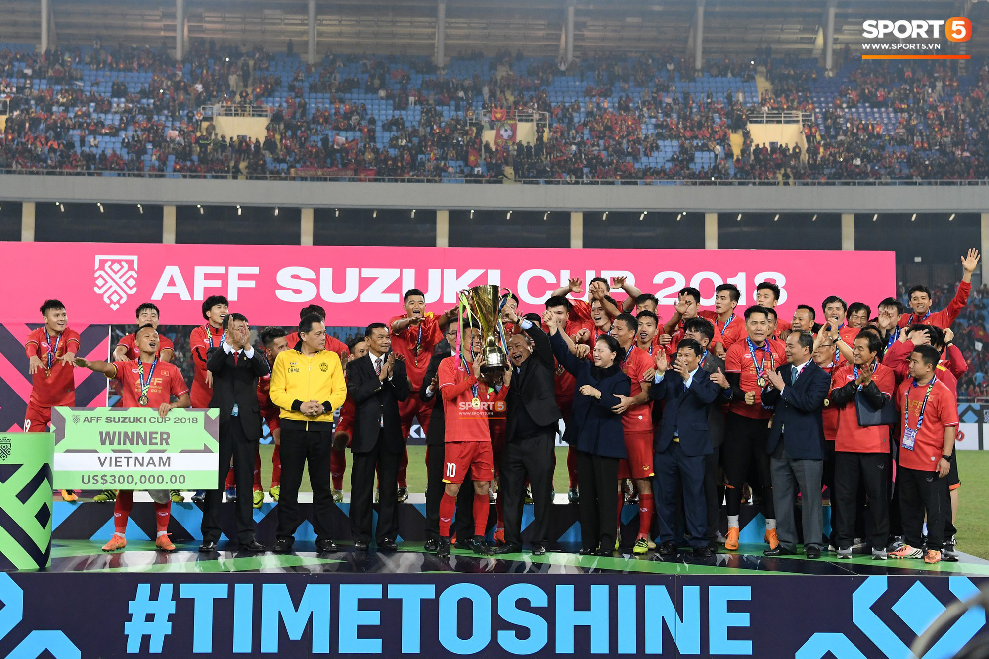 Đoàn kết là sức mạnh nhưng thúc đẩy chủ nghĩa cá nhân tích cực mới giúp bóng đá Việt đến World Cup - Ảnh 1.