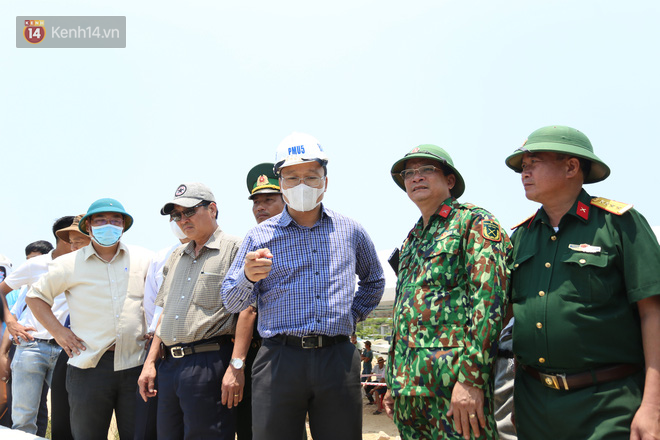 Thảm kịch lật thuyền ở Quảng Nam: Đầu bạc khóc người tóc xanh! - Ảnh 5.