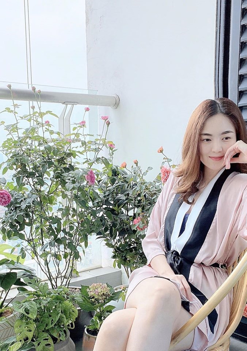 Cuộc sống như mơ của BTV Mai Ngọc sau khi kết hôn - Ảnh 2.