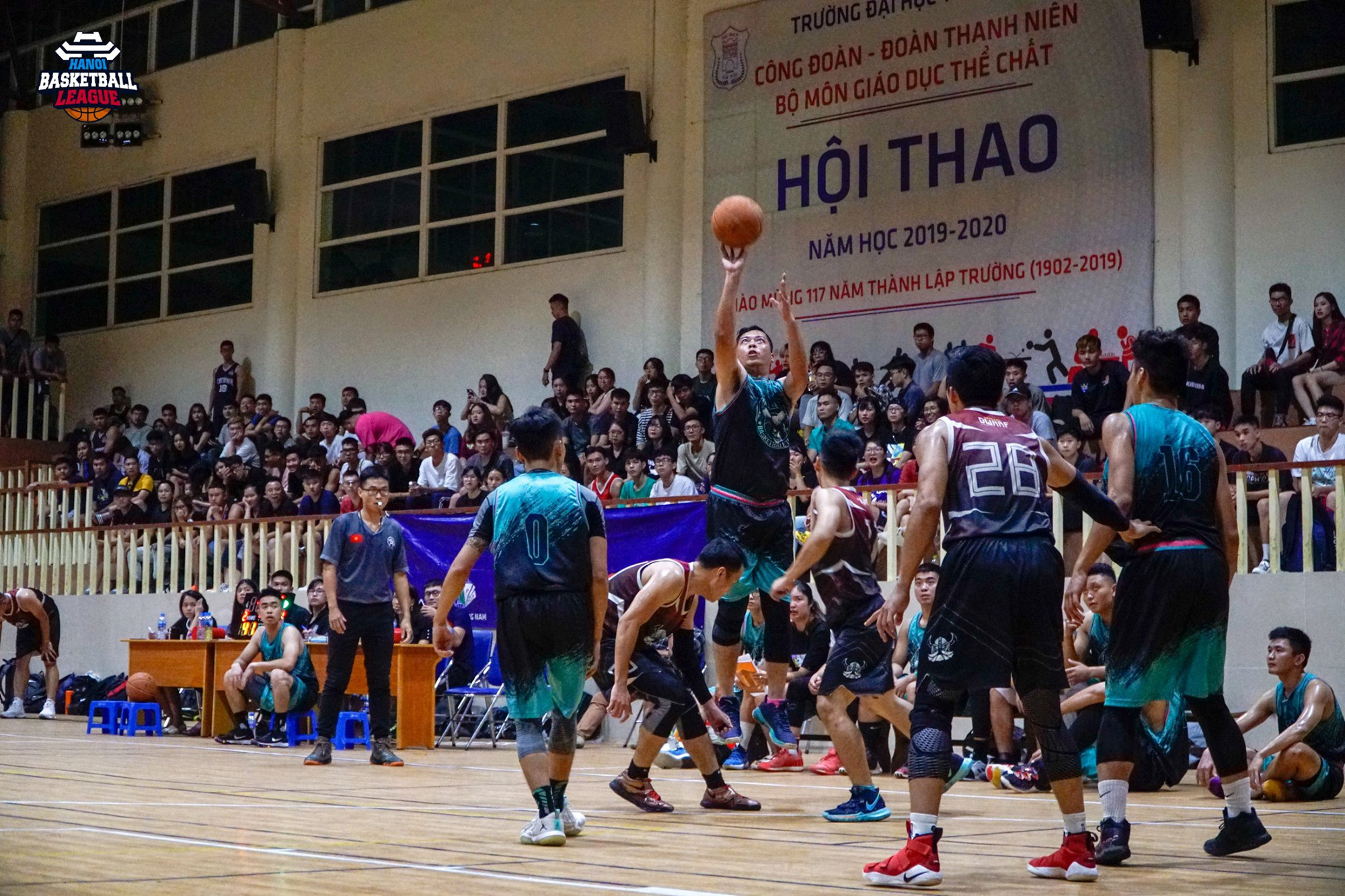 Chủ tịch Hội bóng rổ không chuyên Hà Nội nói gì về pha lỗi dậy sóng cộng đồng Thủ đổ - Ảnh 3.