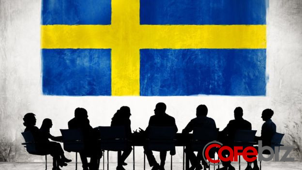 Thụy Điển: Thiên đường của người lao động nay đã mất - Ảnh 1.