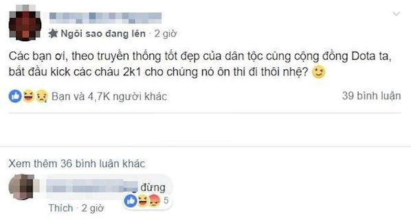 Truyền thống  bug màu 2k2 để giúp các cháu ôn thi chính thức bắt đầu, hàng loạt đồng chí bay màu: chỉ sau 1 đêm, không kịp chào hỏi - Ảnh 2.
