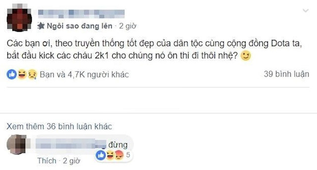 Truyền thống  bug màu 2k2 để giúp các cháu ôn thi chính thức bắt đầu, hàng loạt đồng chí bay màu: chỉ sau 1 đêm, không kịp chào hỏi - Ảnh 7.