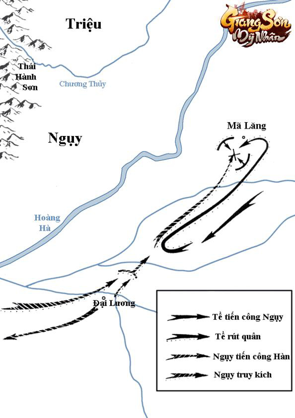 Tôn Tẫn binh pháp và điển tích vây Ngụy cứu Triệu từ tinh hoa 36 kế sách người đời đến nay còn nể phục - Ảnh 4.