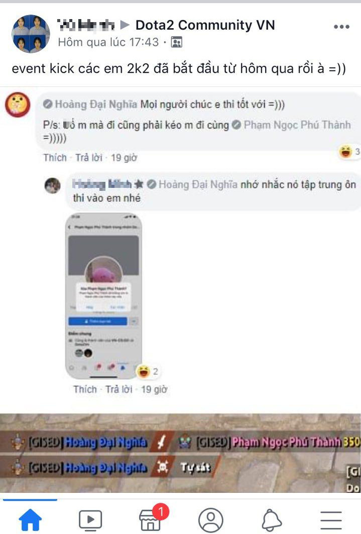 Truyền thống  bug màu 2k2 để giúp các cháu ôn thi chính thức bắt đầu, hàng loạt đồng chí bay màu: chỉ sau 1 đêm, không kịp chào hỏi - Ảnh 3.