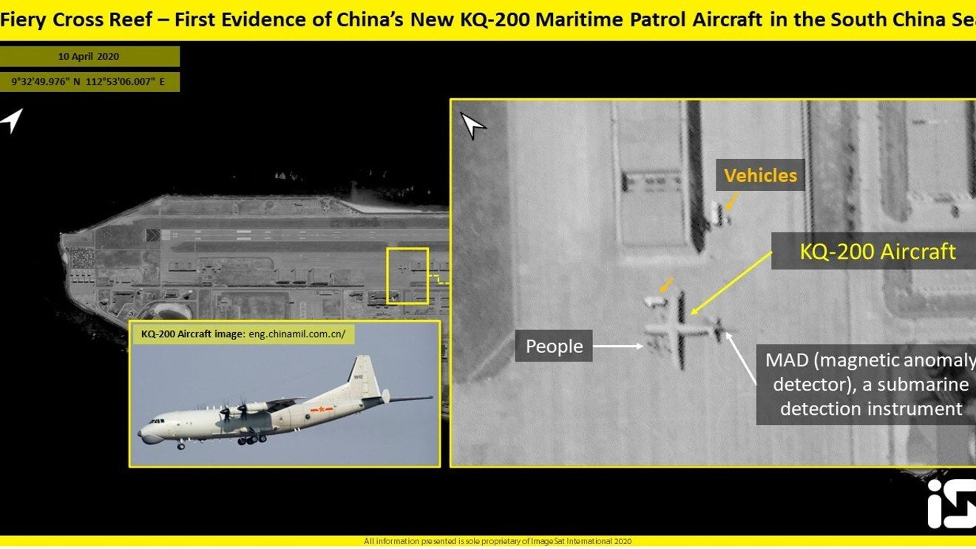 SCMP: Rộ tin Trung Quốc ủ mưu lập ADIZ trên Biển Đông cả thập kỷ - Ảnh 2.