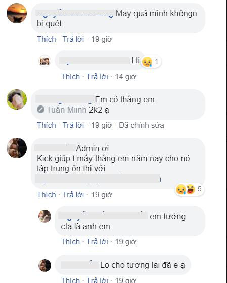 Truyền thống  bug màu 2k2 để giúp các cháu ôn thi chính thức bắt đầu, hàng loạt đồng chí bay màu: chỉ sau 1 đêm, không kịp chào hỏi - Ảnh 6.