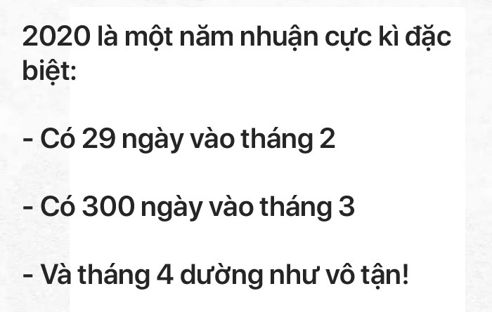 Cư dân mạng chế ảnh tổng kết 6 tháng đầu năm 2020 và kết quả không thể toang hơn - Ảnh 9.