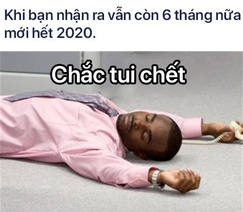 Cư dân mạng chế ảnh tổng kết 6 tháng đầu năm 2020 và kết quả không thể toang hơn - Ảnh 10.