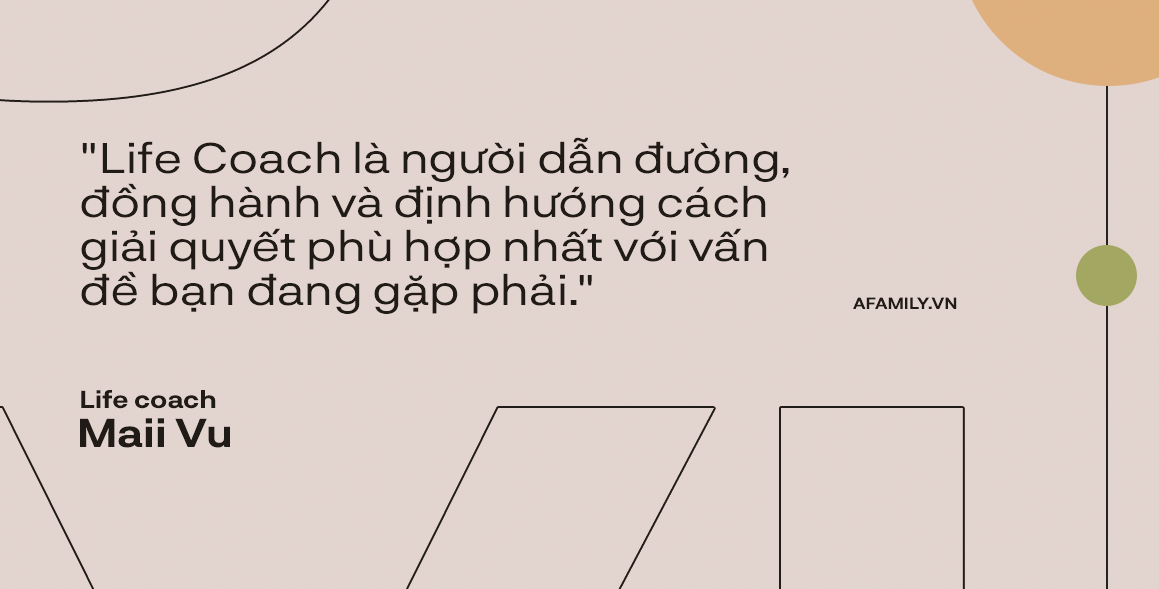 Life Coach Maii Vũ: Chọn tình yêu hay sự nghiệp là nỗi băn khoăn sai lầm của phụ nữ thời đại này!  - Ảnh 2.