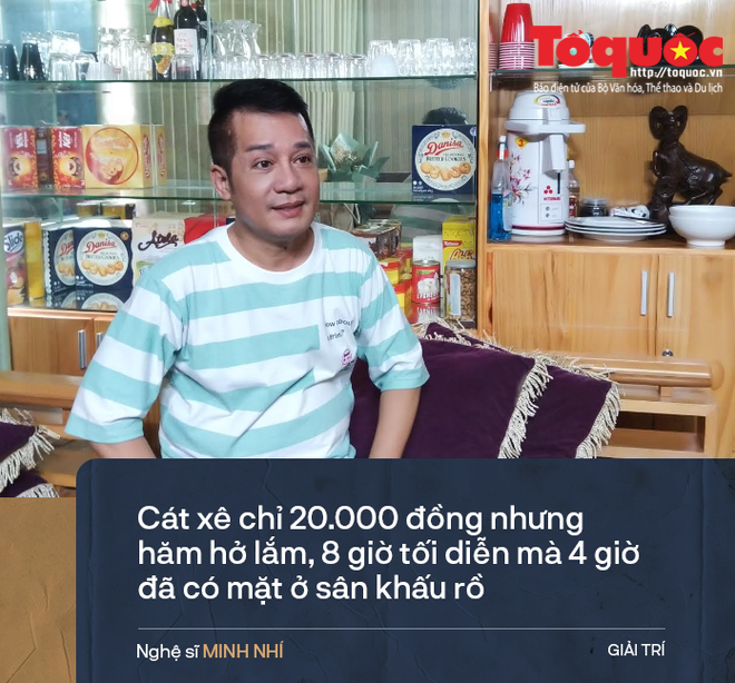 Danh hài Minh Nhí bị bệnh, không diễn được, đồng nghiệp châm biếm: Giả bộ, yêu sách - Ảnh 2.