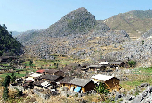 Ban hành Quy chế quản lý, bảo vệ và phát triển Công viên địa chất toàn cầu UNESCO Cao nguyên đá Đồng Văn tỉnh Hà Giang - Ảnh 1.