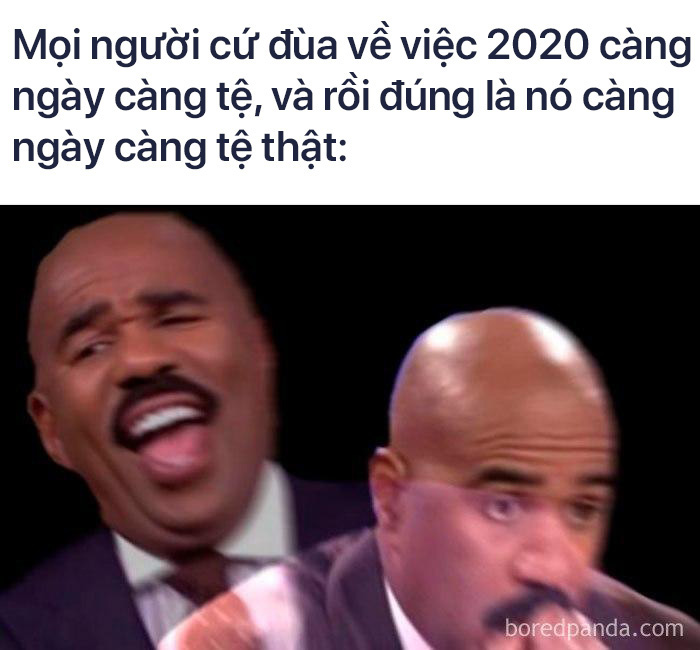 Cư dân mạng chế ảnh tổng kết 6 tháng đầu năm 2020 và kết quả không thể toang hơn - Ảnh 13.