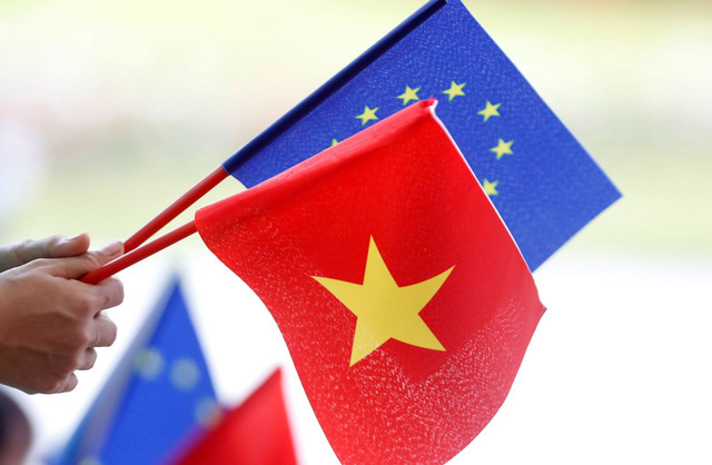 Bộ Ngoại giao khẳng định Việt Nam sẵn sàng triển khai EVFTA - Ảnh 1.