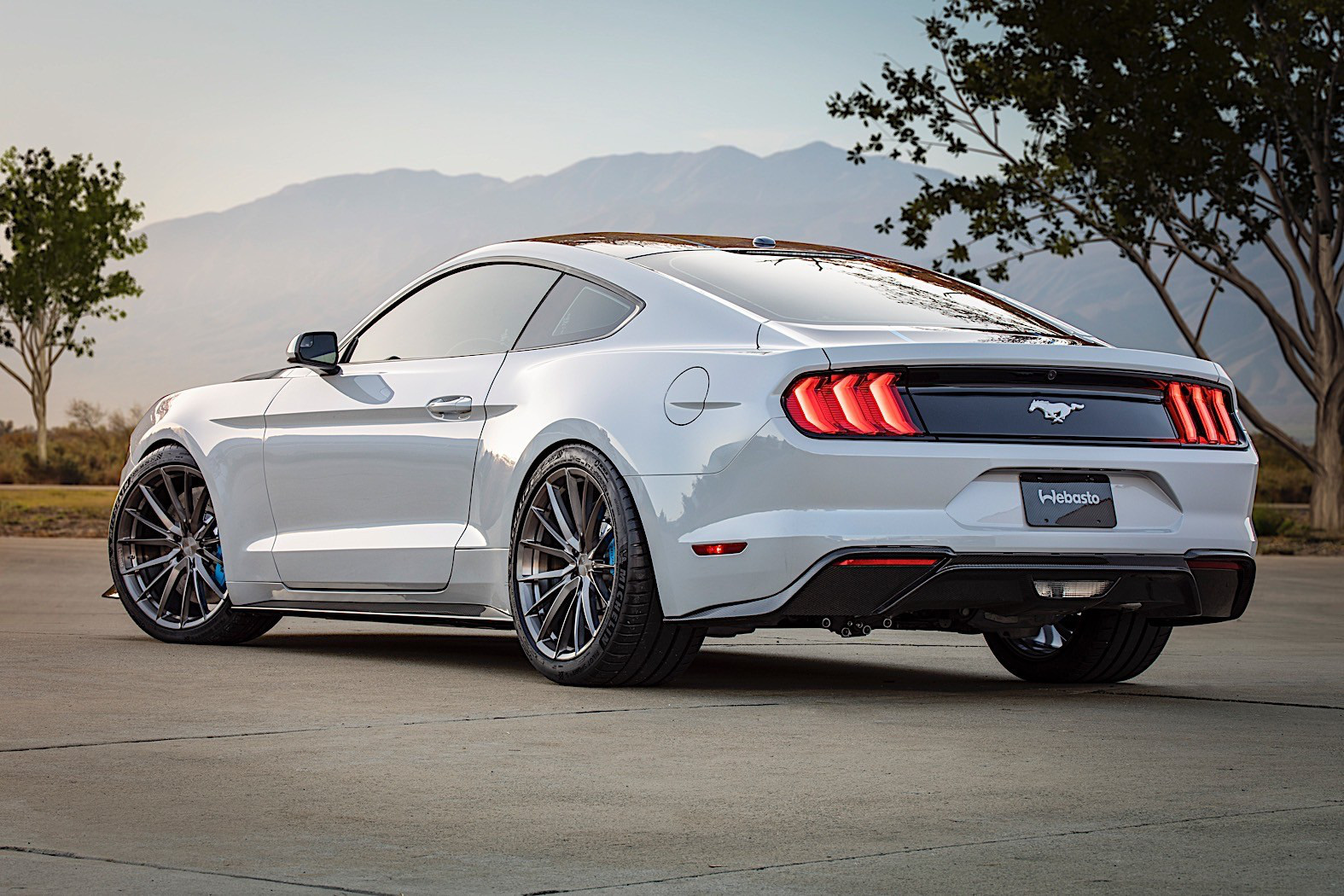 Ford Mustang sẽ có bán tải và cả coupe 4 cửa đấu Porsche Panamera - Ảnh 1. Ford Mustang sẽ có bán tải và cả coupe 4 cửa đấu Porsche Panamera - Ảnh 1.