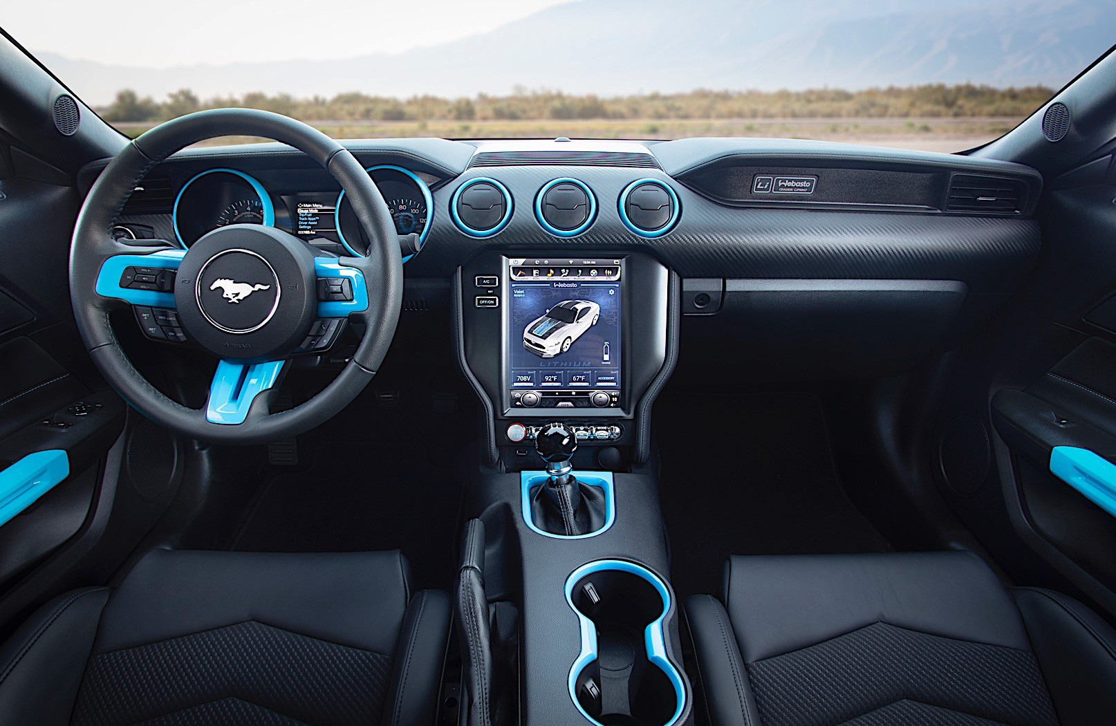Ford Mustang sẽ có bán tải và cả coupe 4 cửa đấu Porsche Panamera - Ảnh 2. Ford Mustang sẽ có bán tải và cả coupe 4 cửa đấu Porsche Panamera - Ảnh 2.