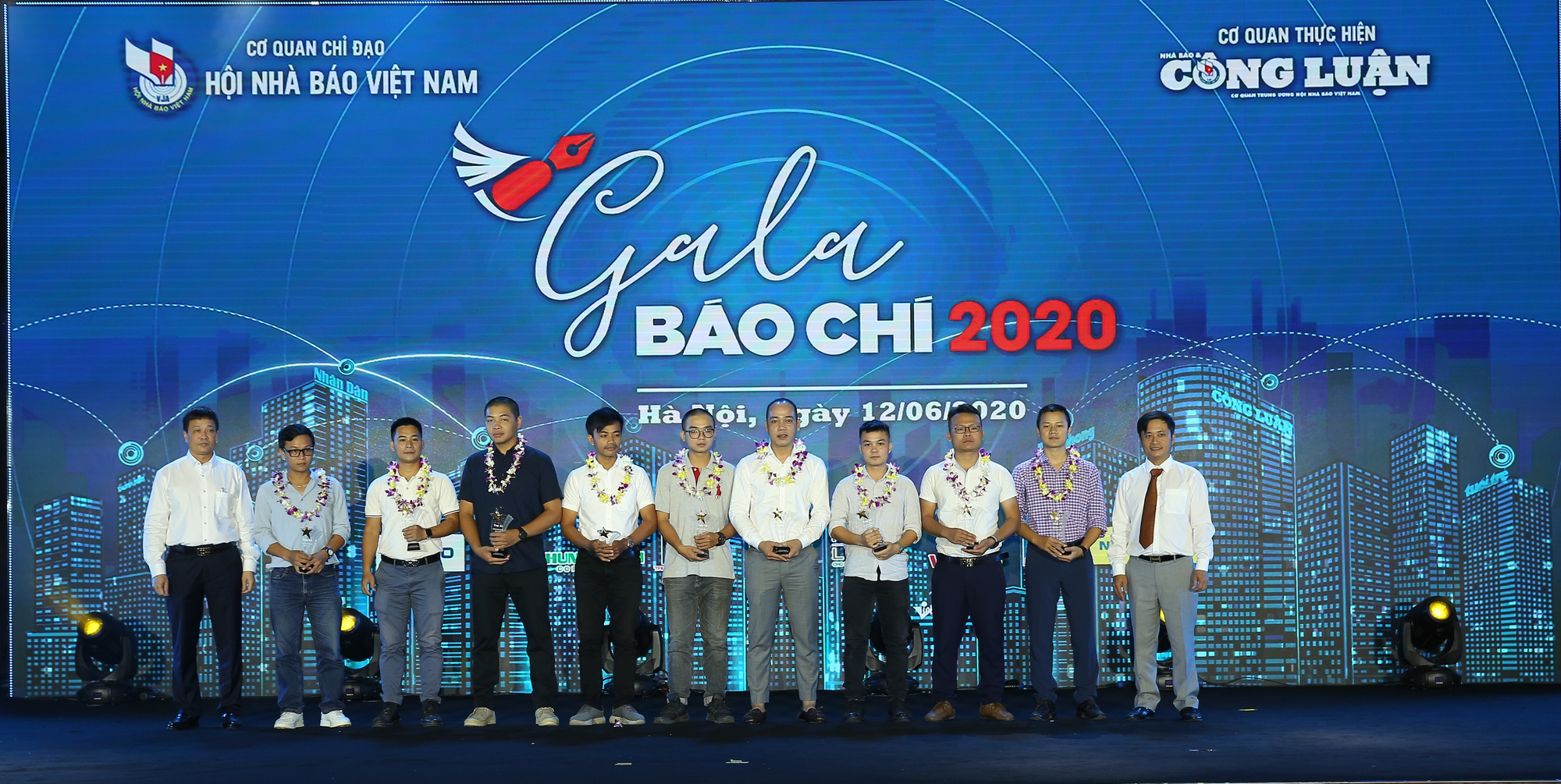 Gala Báo chí lần thứ hai 2020: Tôn vinh những khoảnh khắc ảnh báo chí đặc sắc - Ảnh 3.