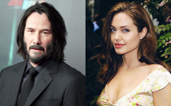 Rầm rộ tin Angelina Jolie hẹn hò với tài tử John Wick: Tiên hắc ám kết hợp cùng sát thủ khiến dân tình rần rần? - Ảnh 1.