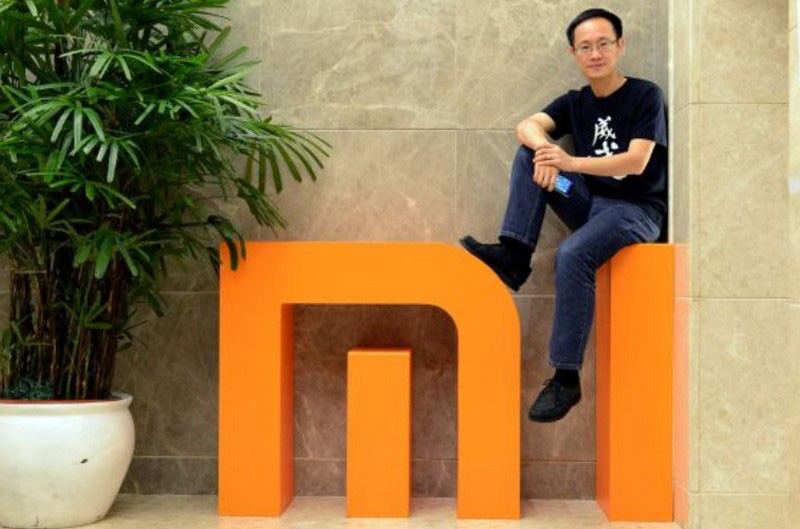 Xiaomi bác tin đồng sáng lập và chủ tịch Lin Bin từ chức - Ảnh 1. Xiaomi bác tin đồng sáng lập và chủ tịch Lin Bin từ chức - Ảnh 1.