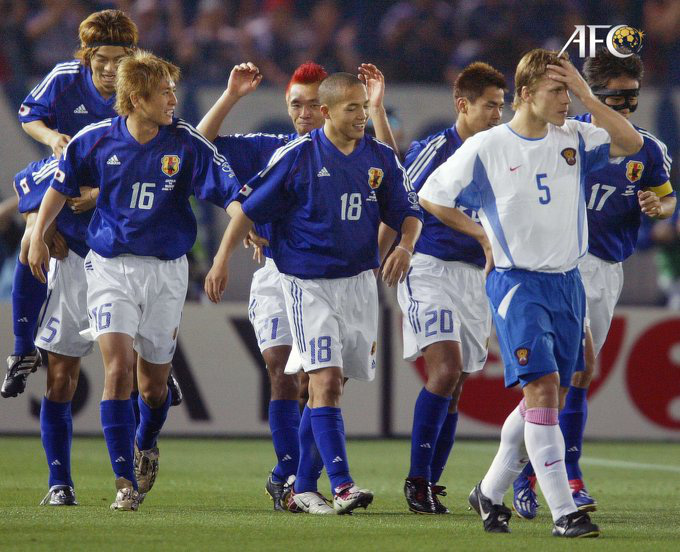 Nhắc lại kỳ tích Nhật Bản ở World Cup, AFC ca ngợi hết lời Phù thủy trắng U19 Việt Nam - Ảnh 3. Nhắc lại kỳ tích Nhật Bản ở World Cup, AFC ca ngợi hết lời Phù thủy trắng U19 Việt Nam - Ảnh 3.