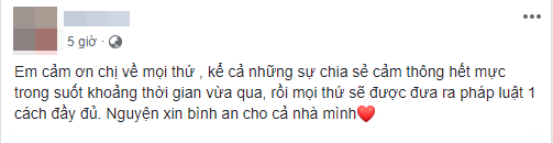 Diễn viên Hạnh Thúy tiết lộ bố mẹ Mai Phương từng vô lý tố cáo bảo mẫu bắt cóc bé Lavie, thứ duy nhất cho cháu sau khi mẹ mất là mấy tờ giấy A4 - Ảnh 5.