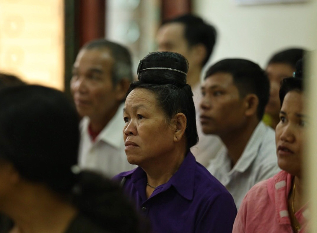 Đang xét xử mẹ nữ sinh giao gà ở Điện Biên về tội buôn bán trái phép chất ma tuý - Ảnh 4.