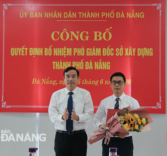 Điều động, bổ nhiệm nhân sự TPHCM, Đà Nẵng - Ảnh 2.