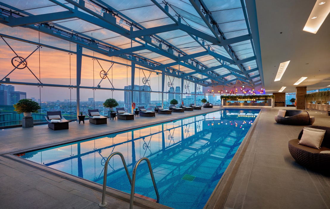 Marriott International mang đến “mùa hè mơ mộng” với ưu đãi hấp dẫn lên đến 50% tại 9 khách sạn đẳng cấp tại Việt Nam - Ảnh 1.