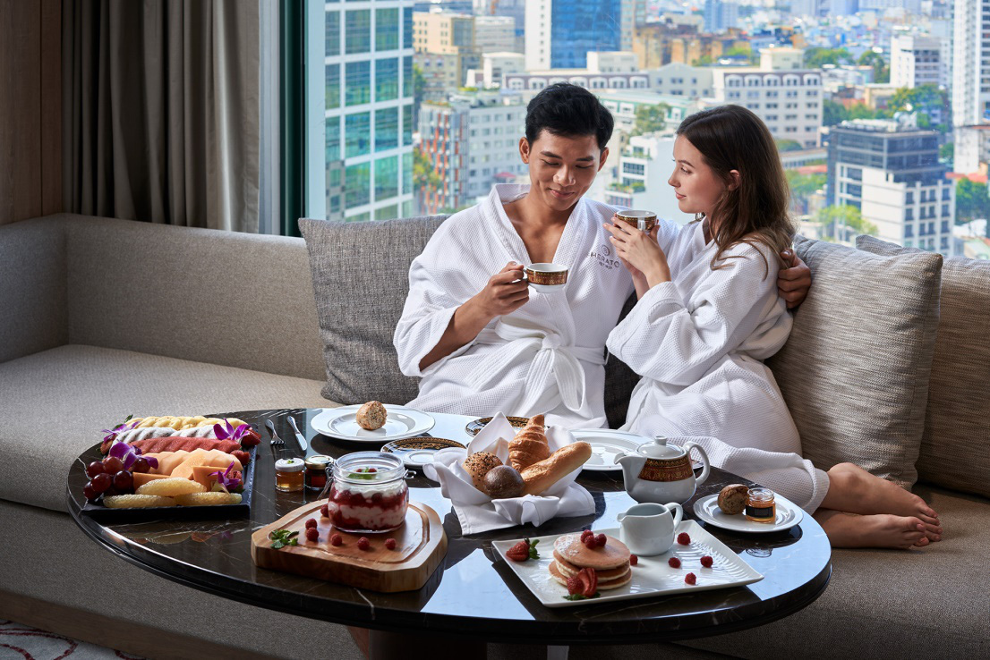 Marriott International mang đến “mùa hè mơ mộng” với ưu đãi hấp dẫn lên đến 50% tại 9 khách sạn đẳng cấp tại Việt Nam - Ảnh 4.