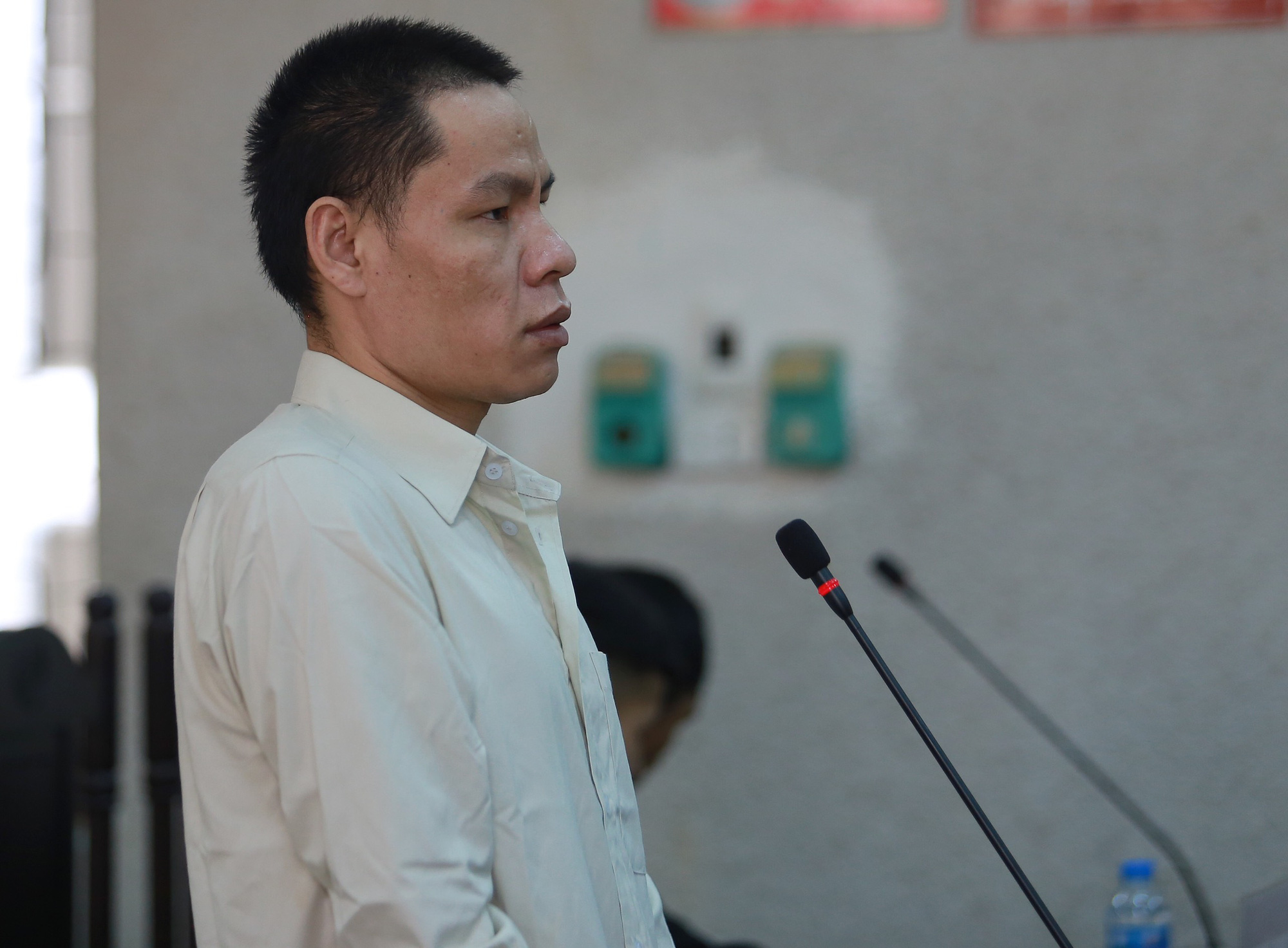 Nhóm sát nhân sát hại nữ sinh giao gà ở Điện Biên kêu oan nói bị ép cung, đánh đập: &quot;Bị cáo toàn bị đánh đập trước khi lấy lời khai&quot; - Ảnh 5.
