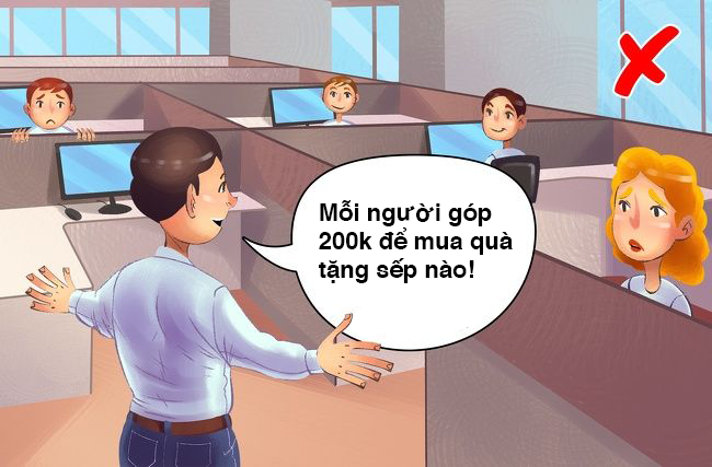 10 luật ngầm về tiền bạc dân công sở cần khắc cốt ghi tâm nếu không muốn trở thành kẻ ích kỷ, xấu tính trong mắt đồng nghiệp - Ảnh 3.