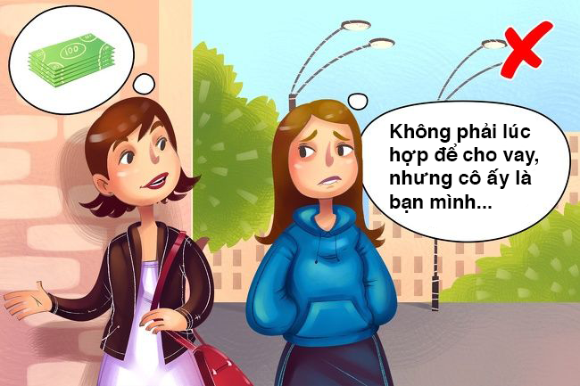 10 luật ngầm về tiền bạc dân công sở cần khắc cốt ghi tâm nếu không muốn trở thành kẻ ích kỷ, xấu tính trong mắt đồng nghiệp - Ảnh 9.