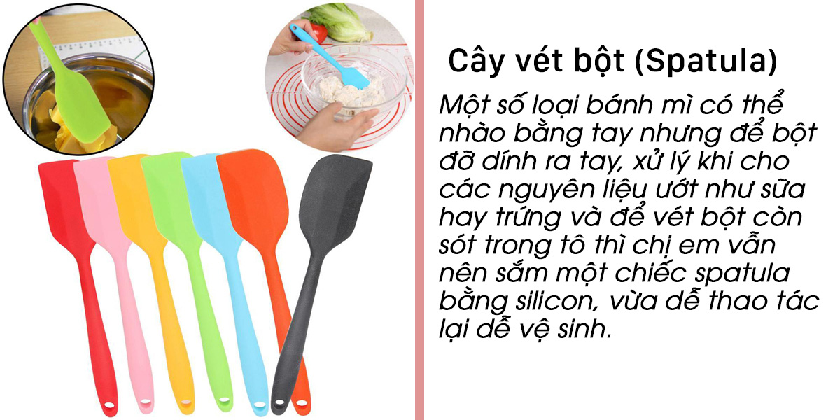 Hội chị em yêu bếp muốn làm bánh mì nhất định không được bỏ qua những món đồ này! - Ảnh 3.