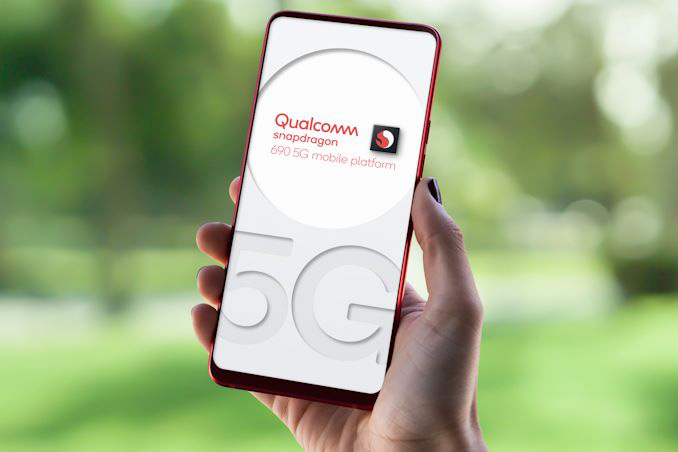 Qualcomm ra mắt bộ vi xử lý Snapdragon 690, mang công nghệ 5G đến với smartphone giá rẻ - Ảnh 1. Qualcomm ra mắt bộ vi xử lý Snapdragon 690, mang công nghệ 5G đến với smartphone giá rẻ - Ảnh 1.