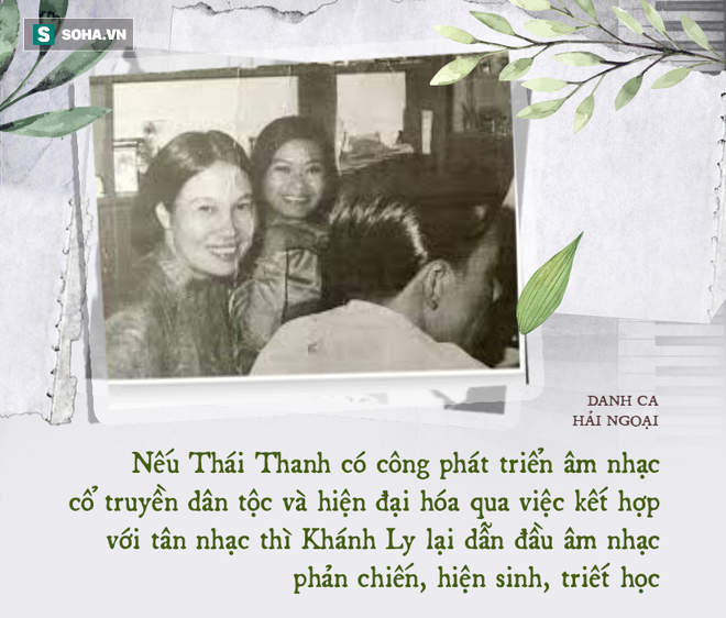 Danh ca Khánh Ly: Dưới 1 người trên vạn người, khiến nhạc sĩ Phạm Duy phải thốt ra câu này - Ảnh 5.