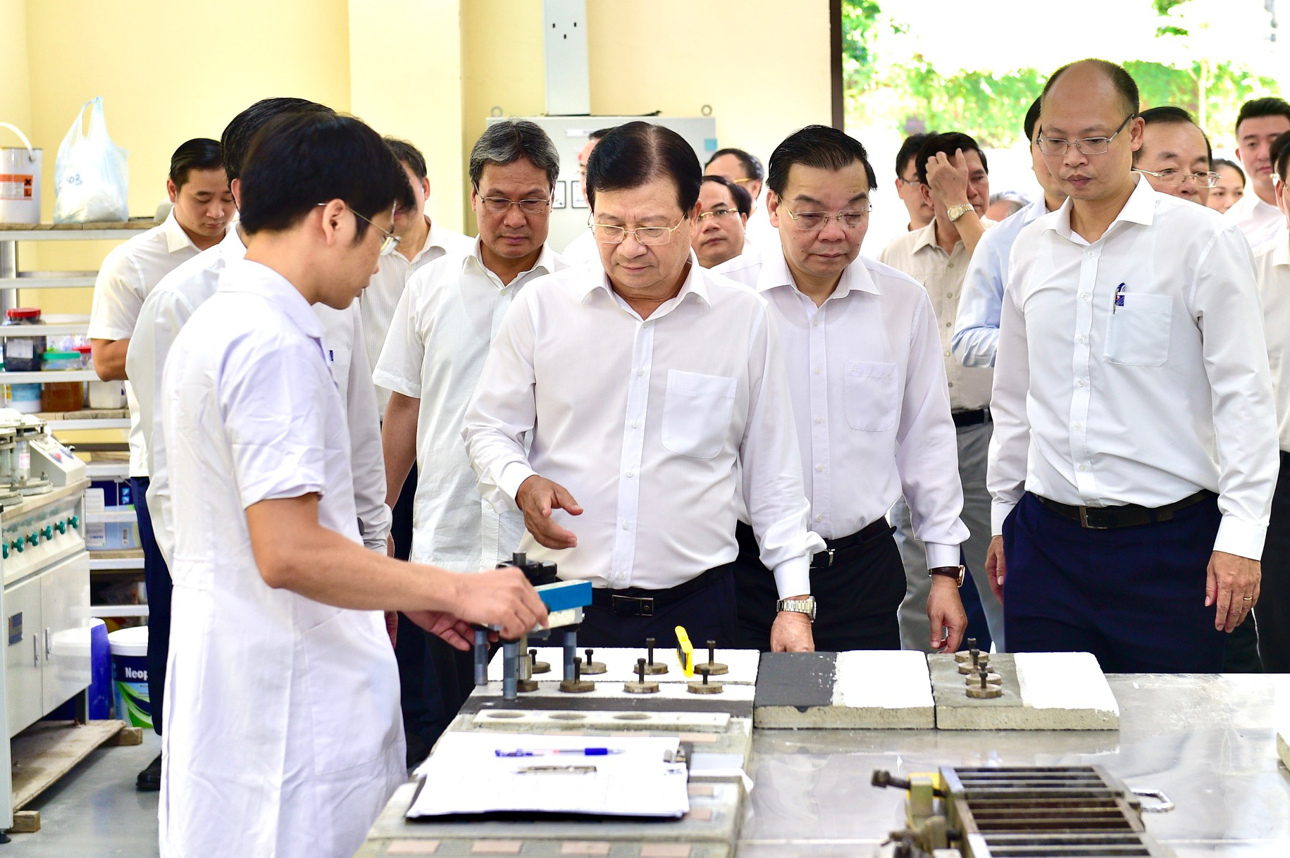 Xây dựng thương hiệu, nâng cao giá trị cho các sản phẩm vật liệu xây dựng của Việt Nam - Ảnh 2.