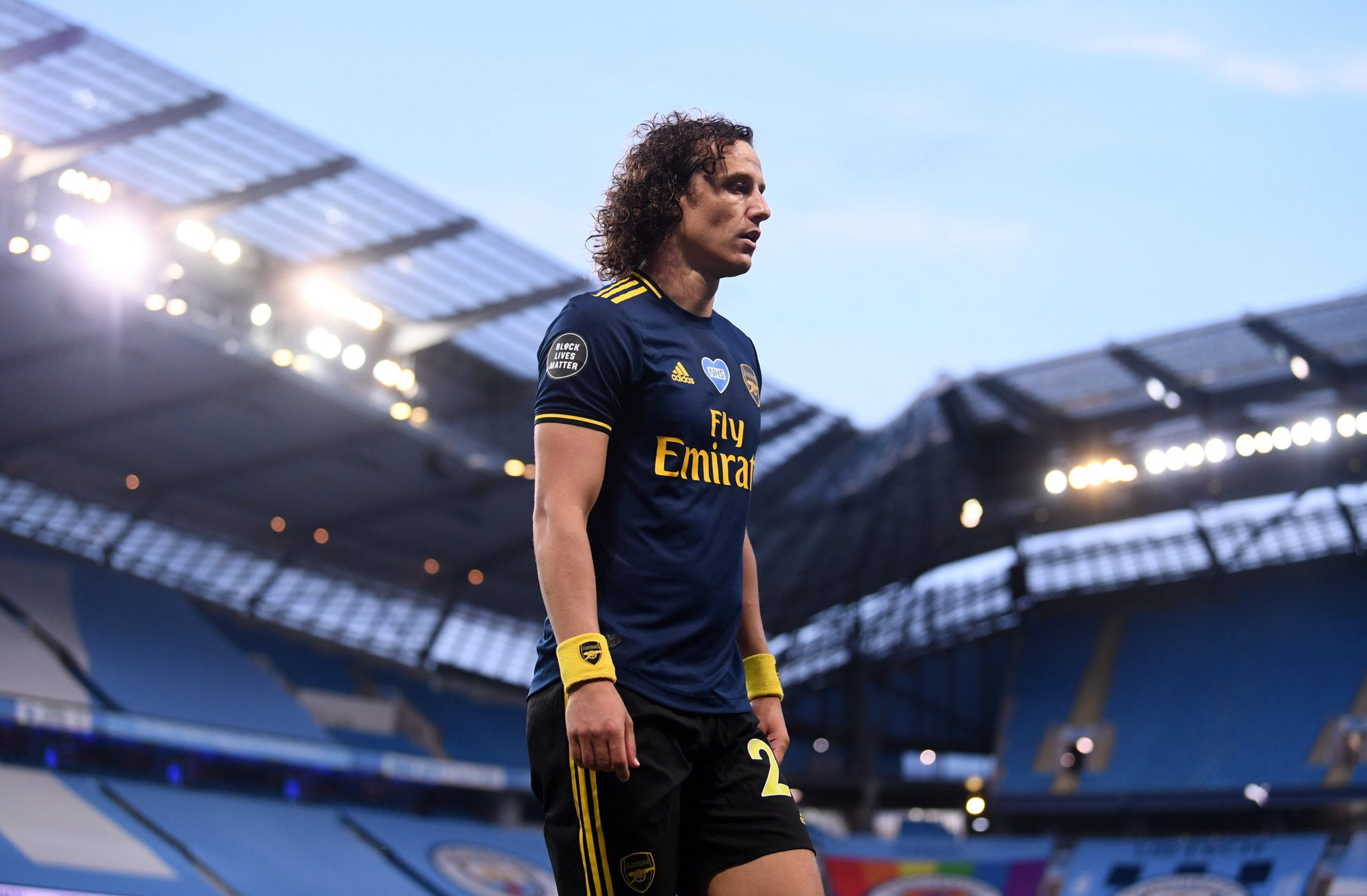 David Luiz, một chú hề chỉ mang đến bi kịch - Ảnh 4.