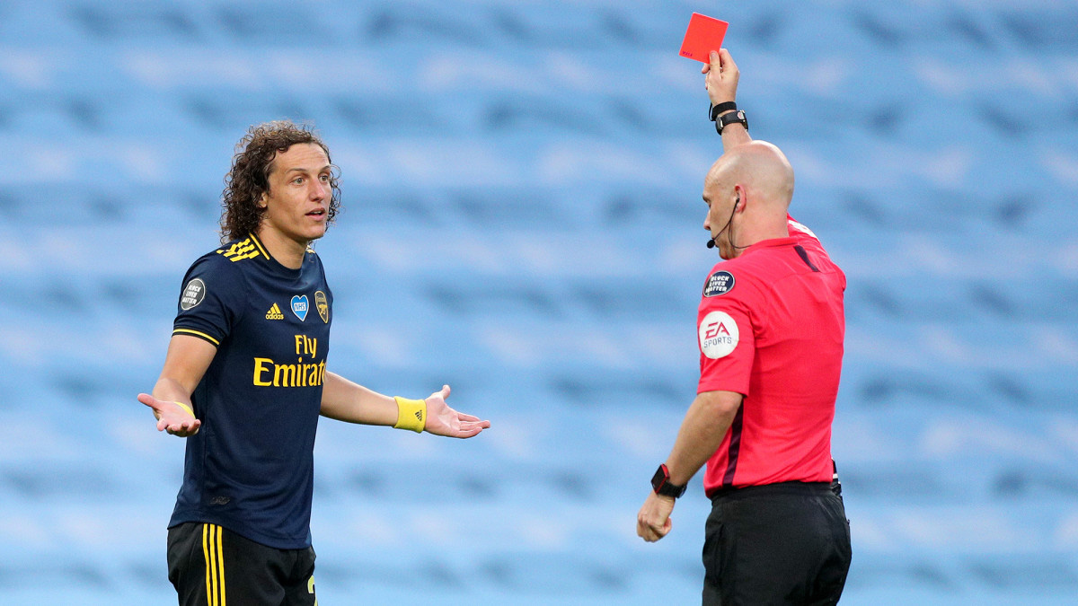 David Luiz, một chú hề chỉ mang đến bi kịch - Ảnh 3.