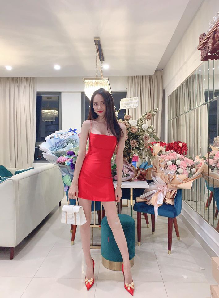 Siêu xe và căn hộ tiền tỷ của Hoa hậu Hương Giang tuổi 29 - Ảnh 18.