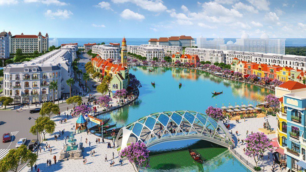 VinWonders của Phú Quốc sẽ thành công như Universal Studios của Singapore? - Ảnh 1.
