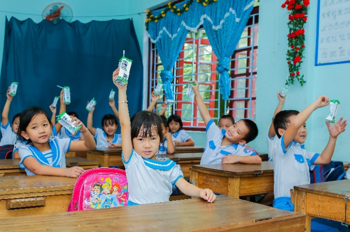 Quảng Nam – Nỗ lực để đưa sữa lên trường học vùng cao - Ảnh 6.