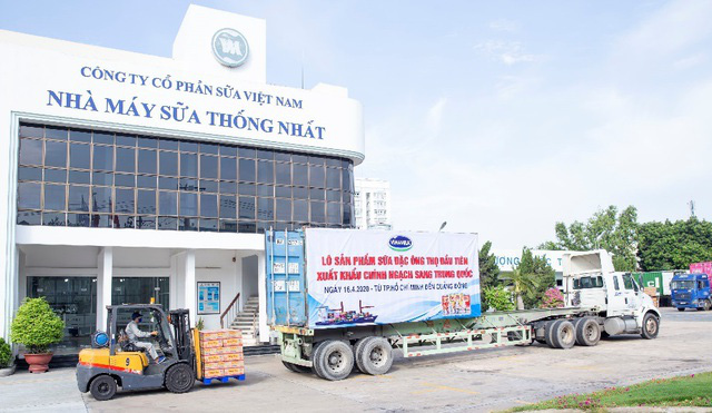 Vinamilk là doanh nghiệp đầu tiên của Việt Nam được cấp phép xuất khẩu sản phẩm sữa vào Nga và các nước Liên minh Kinh tế Á Âu - Ảnh 4.