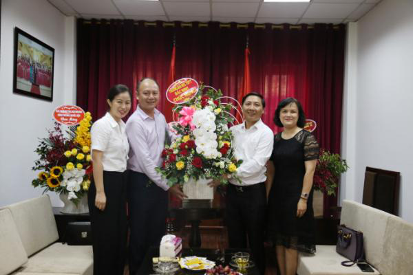 Các Vụ, đơn vị chúc mừng báo điện tử Tổ Quốc nhân ngày Báo chí Cách mạng Việt Nam - Ảnh 5.