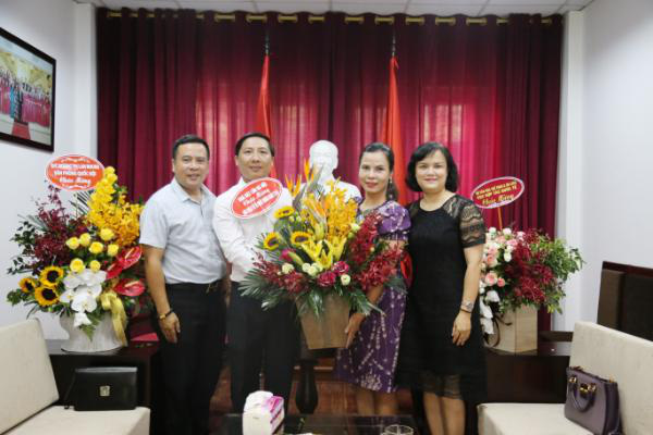 Các Vụ, đơn vị chúc mừng báo điện tử Tổ Quốc nhân ngày Báo chí Cách mạng Việt Nam - Ảnh 3.