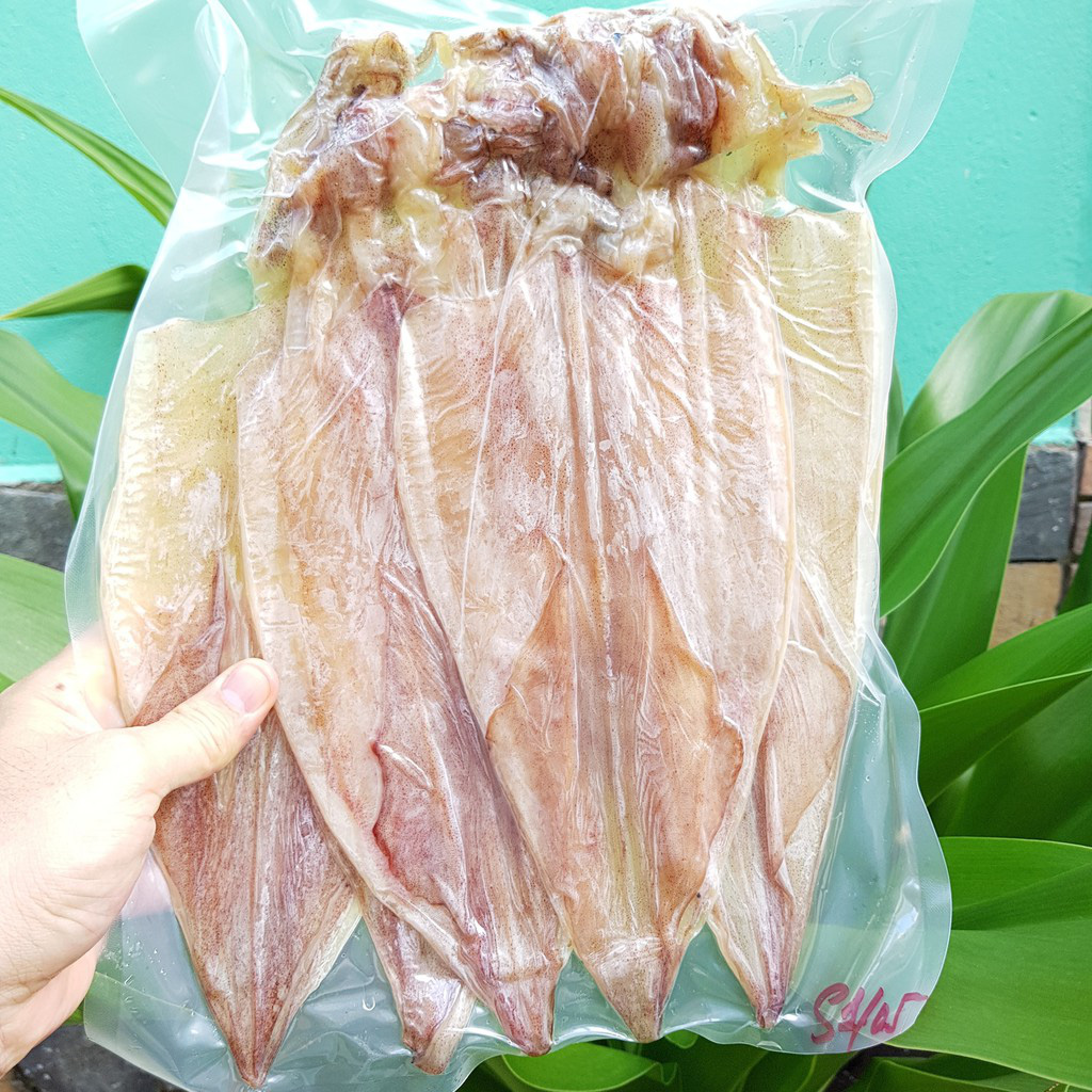 Rủ nhau mua mực khô Cô Tô chị em cẩn thận kẻo mua phải hàng kém chất lượng - Ảnh 5.